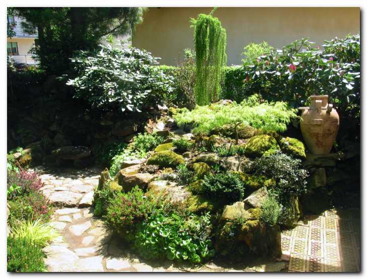 Razli�ni odtenki zelenja pomirjajo