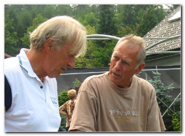 Vedno smo mu z zanimanjem prisluhnili