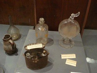 Katero stekleničko želite?