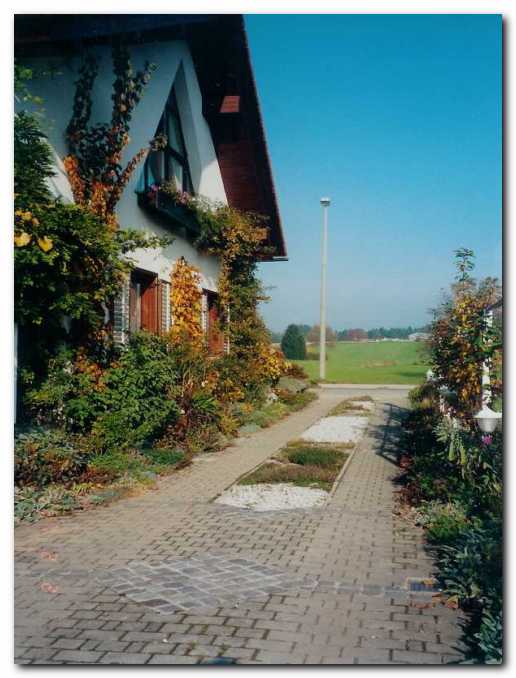 Pro�elje je odeto v<br>zlate jesenske barve.